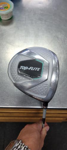 Used Top Flite WOMENS DRIVER Womens Driver RH 12.0 Degree 11497-C000156622