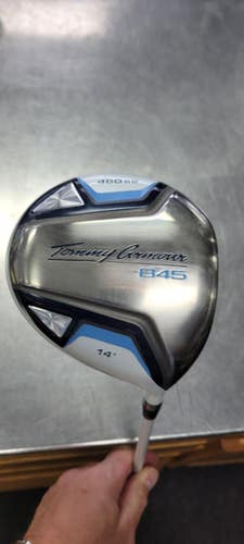 Used Tommy Armour 845 14 Womens Driver RH 14 Degree 11497-C000156623
