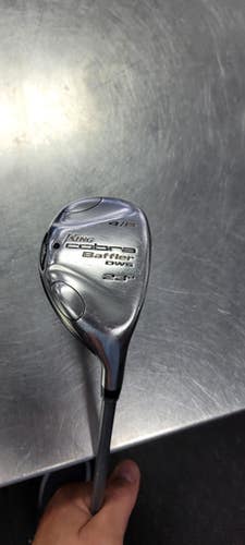 Used Cobra BAFFLER DWS 23 Mens Hybrid Club RH 4 Hybrid 11497-C000156620