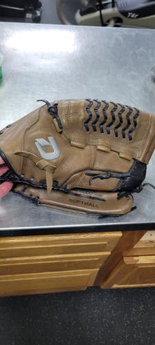Used Demarini DIABLO BB/SB Glove RH Throw None 13 1/2" 11497-S000156615