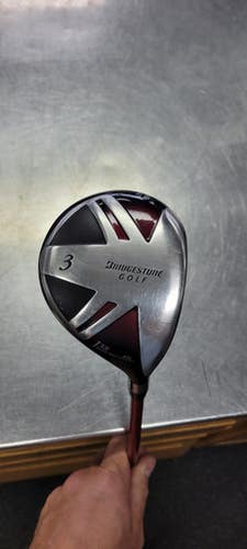 Used Bridgestone J38 Mens Fairway Wood RH 3 Wood 11497-C000156617