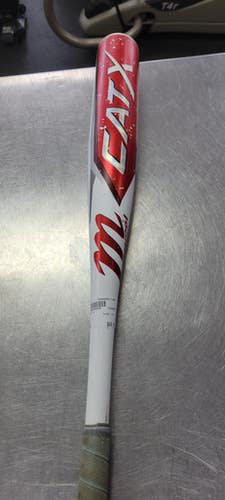 Used Marucci CAT X BB/SB USSSA 2 5/8 Bat 32" 11497-S000156612