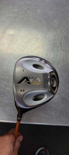 Used AWS Mens Driver LH 9.5 Degree 11497-S000156609