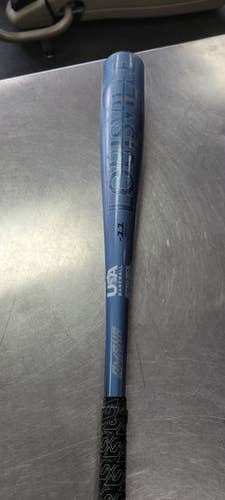 Used Louisville Slugger OMAHA BB/SB USA 2 5/8 Bat 29" 11497-S000156599