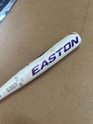 Used Easton PINK SAPPHIRE BB/SB Fastpitch Bat 25" 11859-S000028526