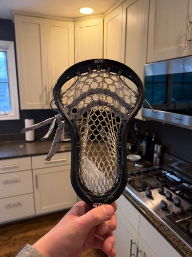 STX Surgeon Used Stringing Head (Used)