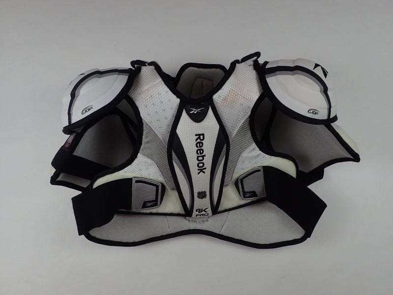 Reebok RBK JOFA 9K NHL Pro Stock Hockey Player Shoulder Pads Senior Size Large