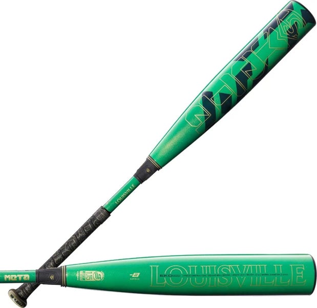 2023 Louisville Slugger Meta Composite USSSA Certified Bat (-8) 31” 23oz (New)