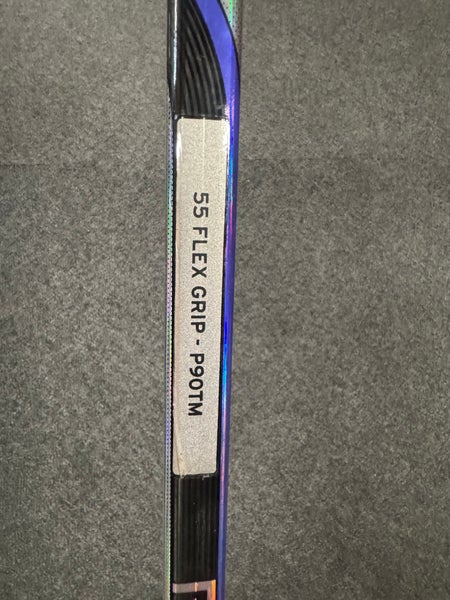CCM Ribcor Trigger 9 Intermediate Right Handed Hockey Stick P90 55 Flex (New)