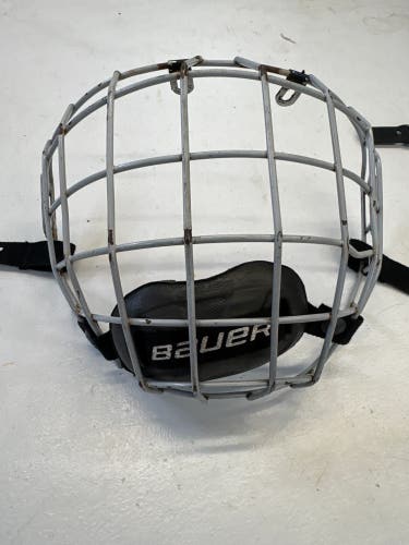 Small Bauer Re-Akt Cage Full Cage (Used)