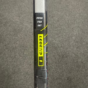 Sher-Wood Rekker Legend 1 Intermediate Right Handed Hockey Stick PP28 50 Flex (New)