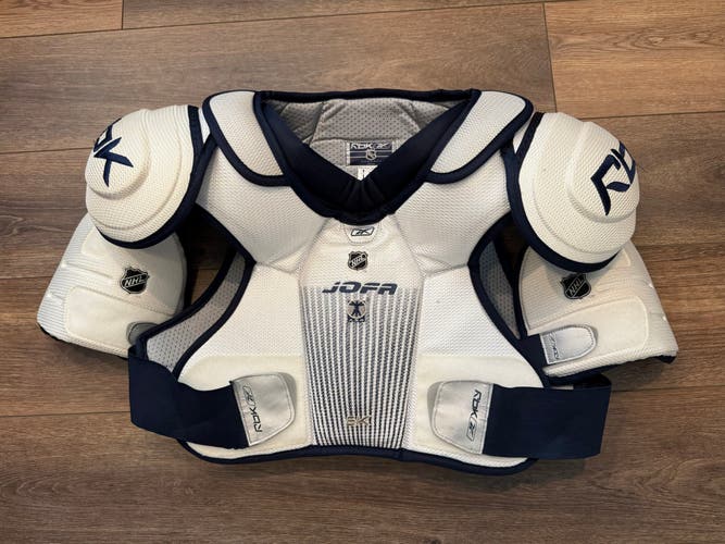 Reebok 6K Shoulder Pads Senior XL