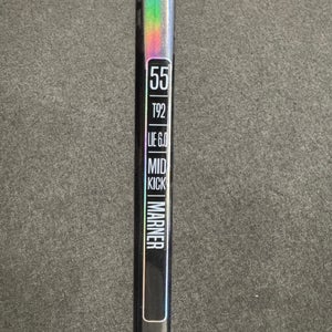 True Catalyst 7x3 Intermediate Right Handed Hockey Stick T92 55 Flex (New)