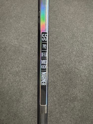 True Catalyst 7x3 Intermediate Right Handed Hockey Stick T92 55 Flex (New)