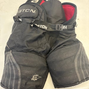 Junior Medium Easton Stealth S3 Hockey Pants (Used)