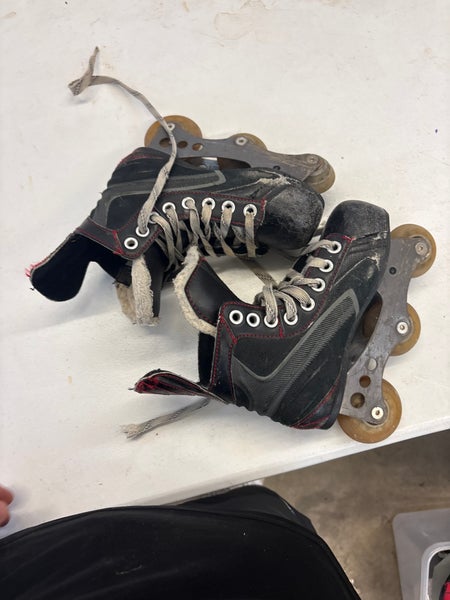 XS Bauer Inline Girdle (Used)