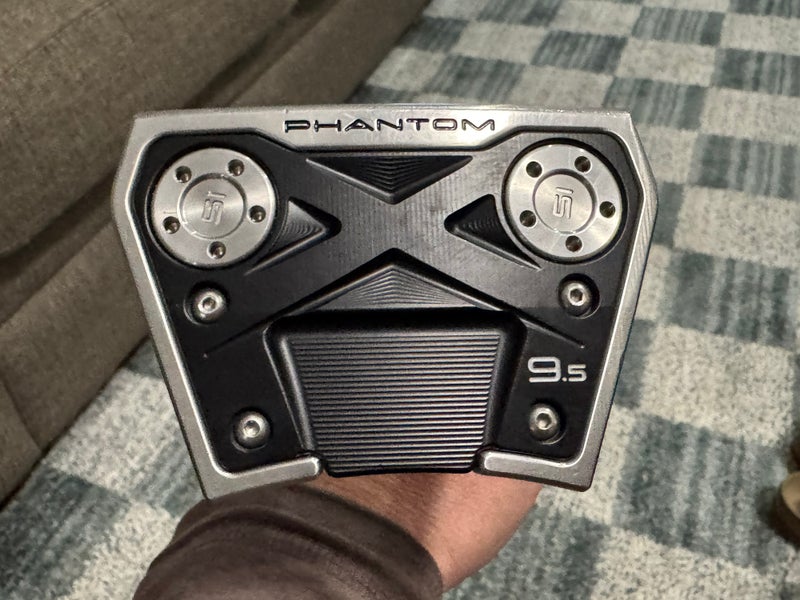 2022 Scotty Cameron 2022 Phantom X 9.5 Mallet Right Handed Putter 34" (Used)