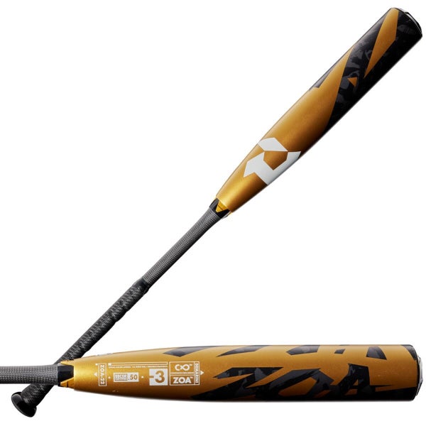 DeMarini 2022 ZOA BBCOR Certified Baseball Bat (-3) 32/29 (New)