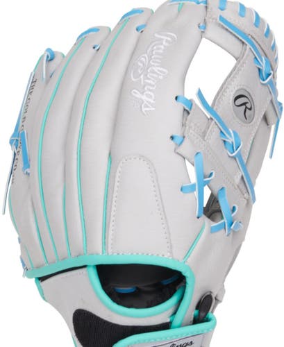 Rawlings RH Infield Sure Catch Baseball Glove 11.5" (New)