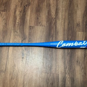 2026 “Cookie Jar” Combat MFG Spec A1 Alloy BBCOR Certified Bat (-3) 30 oz 33" (New)