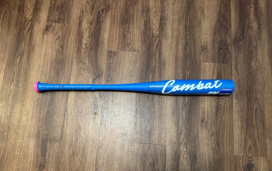 2026 “Cookie Jar” Combat MFG Spec A1 Alloy BBCOR Certified Bat (-3) 30 oz 33" (New)