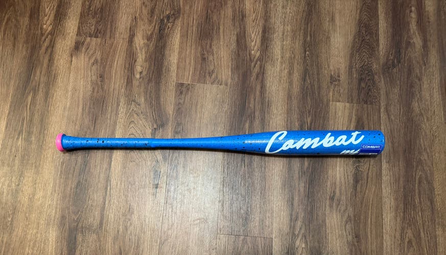 2026 Combat Cookie Monster MFG Spec A1 Alloy BBCOR Certified Bat (-3) 29 oz 32" (New)