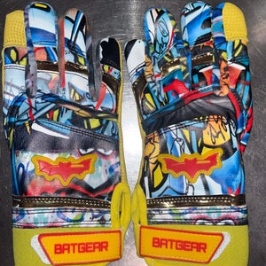 BatWrapCo graffiti YXL