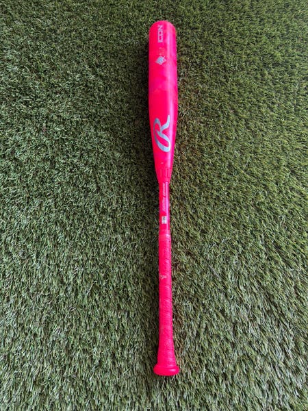 Batte De Baseball Rawlings Icon USSSA 2025 – 31 Pouces, 26 Oz, Jeune (neuf, Boîte Ouverte)