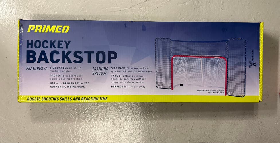 Net Backstop (NEW)