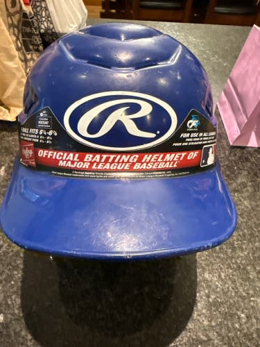 6 3/4 Rawlings CoolFlo Batting Helmet (Used)