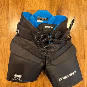 Youth XL Bauer Prodigy Hockey Goalie Pants (Used)