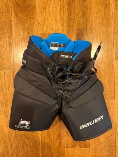 Youth XL Bauer Prodigy Hockey Goalie Pants (Used)