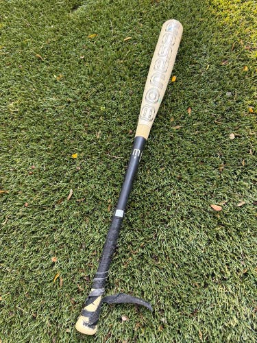 2023 Warstic Bonesaber Hybrid BBCOR Certified Bat (-3) 30 oz 33" (Used)