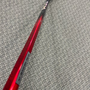 Intermediate Red CCM JetSpeed FT8 Pro Left Hand Hockey Stick P28+1/4 55 Flex (New)