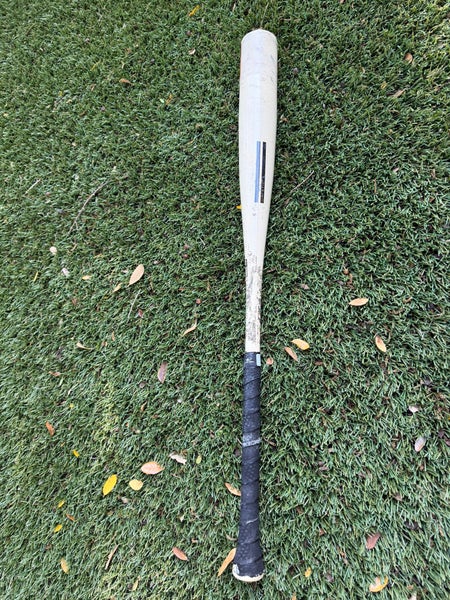 2023 Warstic Bonesaber Alloy BBCOR Certified Bat (-3) 30.5 oz 33.5" (Used)