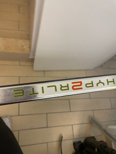 Senior Bauer Vapor Hyperlite 2 Left Hand Hockey Stick P28 55 Flex (New)