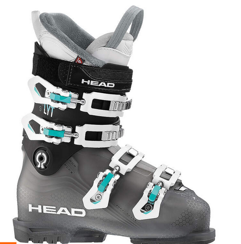 NEW Ski Boots women's NEXO LYT 9 W R TRS.ANTHR. 24/ 24.5 mondo = US 7/7.5