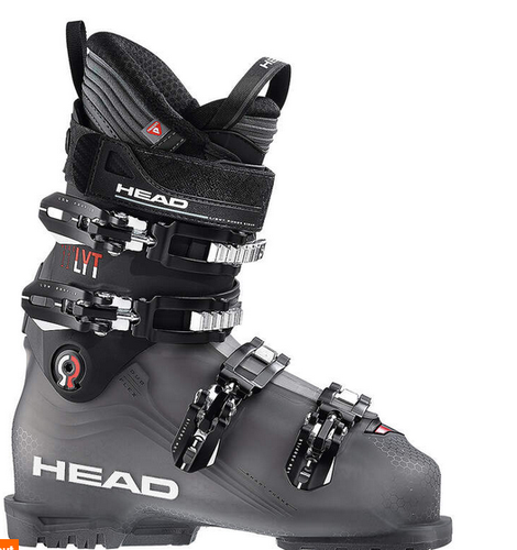 NEW NEXO LYT 11 R TRS. ANTHR. / BLACK 600610 28.5