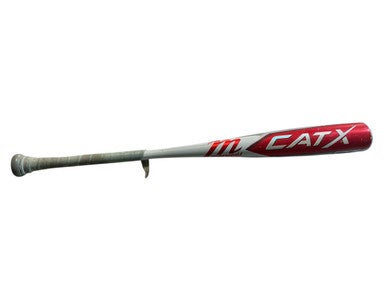 Used Marucci CAT X BB USSSA 2 3/4 Bat 31" 11873-S000235718