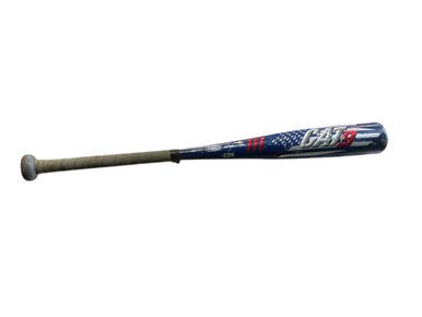 Used Marucci CAT 9 AMERICA BB USSSA 2 3/4 Bat 28" 11873-S000235719