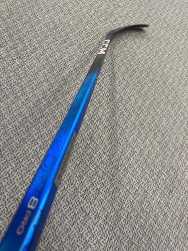 Senior Blue CCM JetSpeed FT8 Pro Left Hand Hockey Stick P29+1/4 70 Flex (New)
