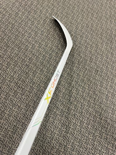 Senior CCM XF Ghost Right Handed Hockey Stick P28+1/4 85 Flex (New)