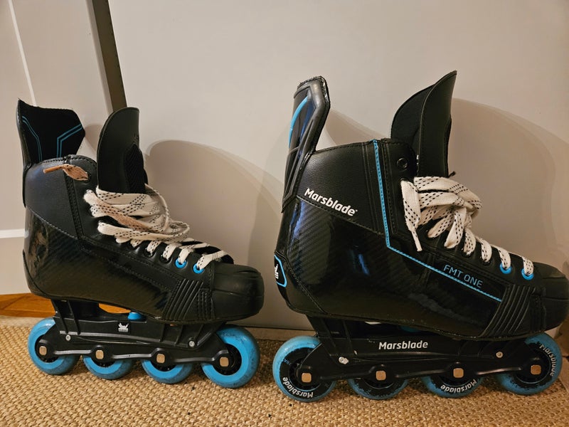 Marsblade FMT One Inline Skates Regular Width Size 10.5 (Used)