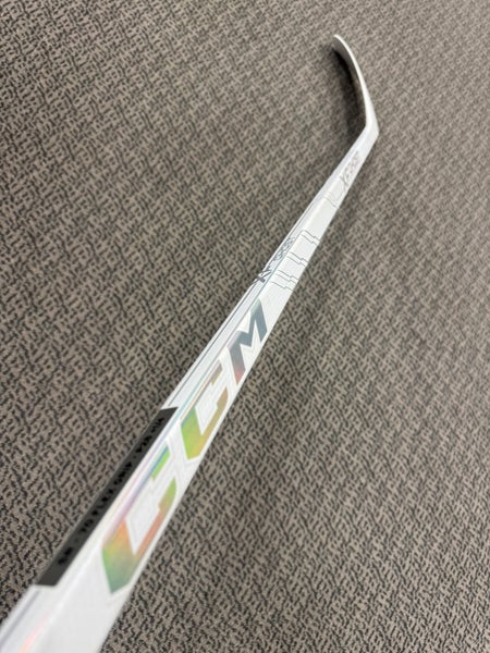 Senior CCM XF Ghost Right Handed Hockey Stick P28+1/4 70 Flex (New)