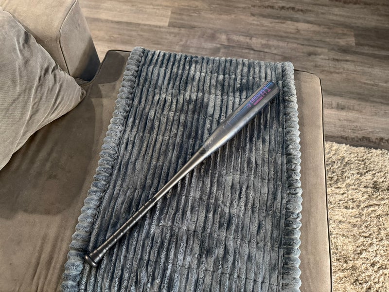 2025 Combat MFG Spec A1 Shadowcast Omaha Exclusive Alloy BBCOR Certified Bat (-3) 30 oz 33" (New)