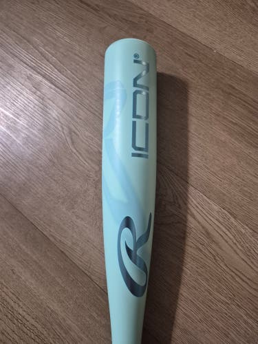 2026 Rawlings Icon Composite USSSA Certified Bat (-11) 27" (New)