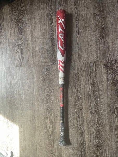 2023 Marucci CATX Connect Hybrid BBCOR Certified Bat (-3) 30 oz 33" (Used)