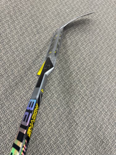Senior Bauer Supreme Shadow Regular Goalie Stick 26" Paddle (New)