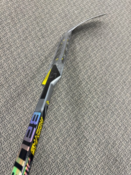 Senior Bauer Supreme Shadow Regular Goalie Stick 26" Paddle (New)