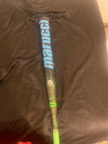 2026 Marucci Rckless Hybrid BBCOR Certified Bat (-3) 30 oz 33" (Used)